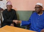 Obi visits reputable Muslim cleric in Lagos, attends Ramadan lecture