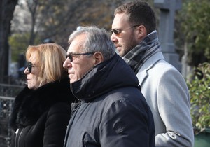 Čeda Marković sa suprugom