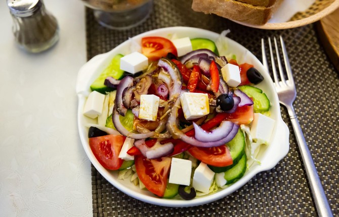 Grčka salata