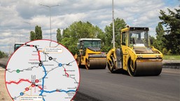 ważna droga na pomorzu zachodnim. kolejny krok do połączenia dwóch eks