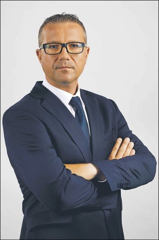 Mariusz Kołakowski, dyrektor zarządzający HiPP Polska