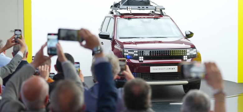 Nowy i tani Fiat wjeżdża do Polski. Silnik 1.2 to będzie hit