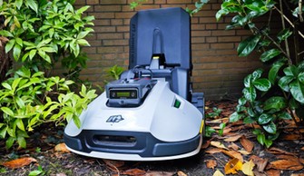 Mammotion Yuka im Test: Toller Mähroboter ohne Begrenzungsdraht mit Sammler