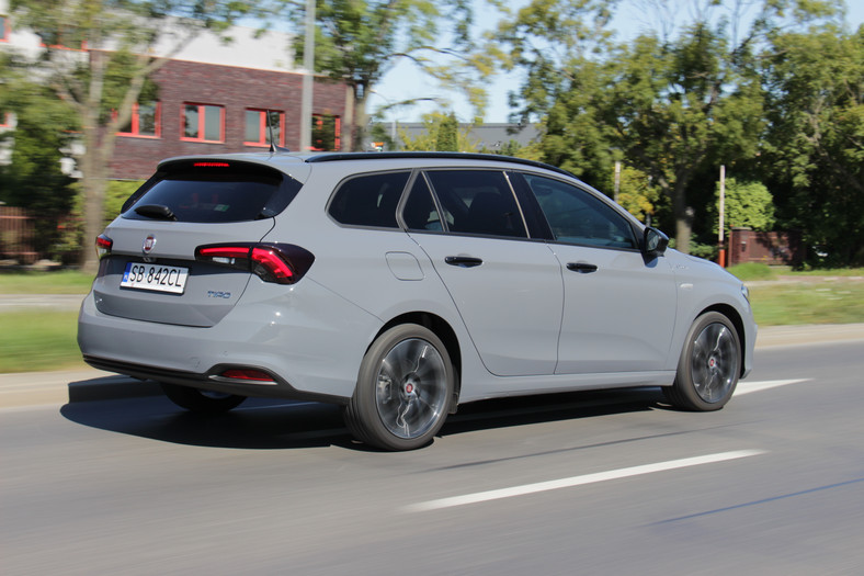 Fiat Tipo Kombi 1.6 MultiJet II generacja FL