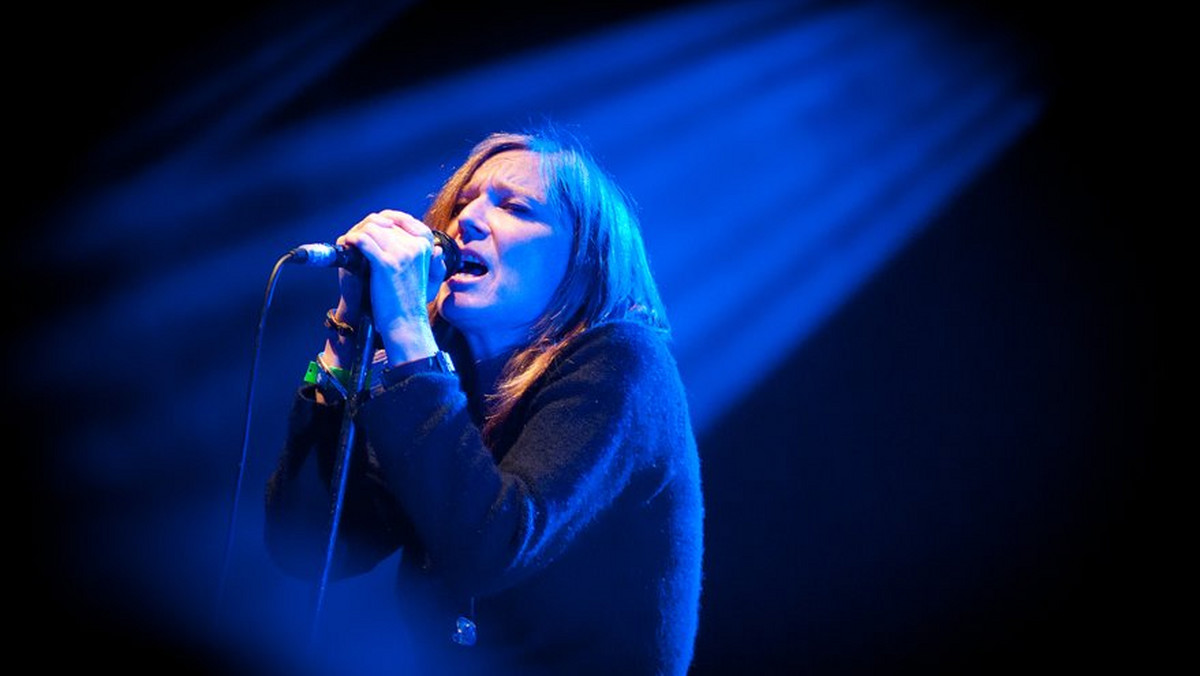 Wokalistka Portishead - Beth Gibbons, zamierza wydać drugą solową płytę.