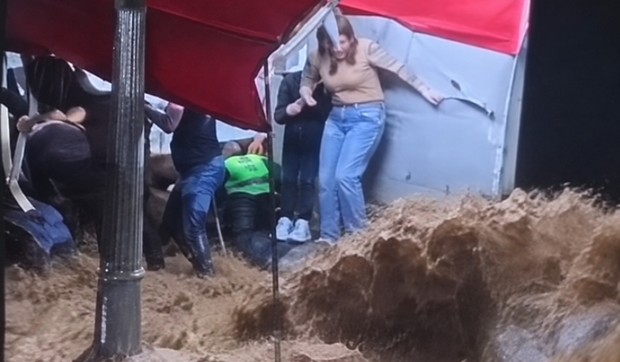 Venecuela, poplave 