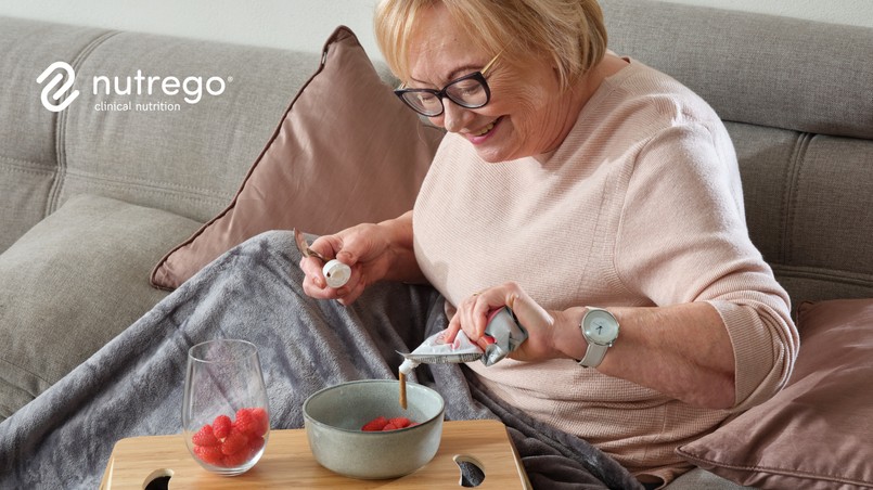 żywienie medyczne, choroba