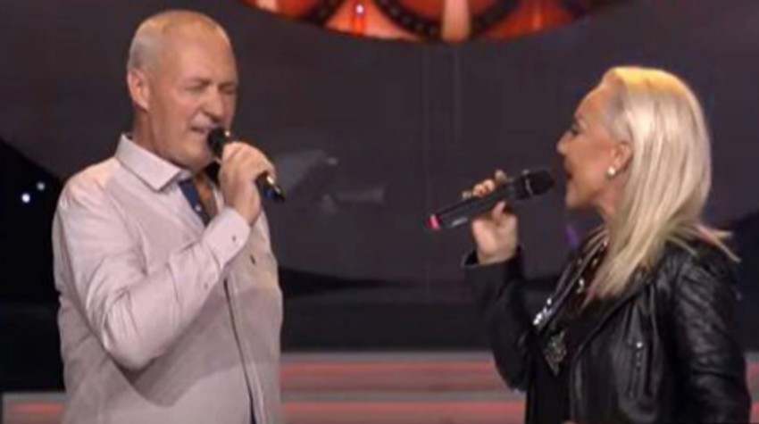 Faruk Jahić, Lepa Brena