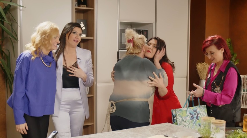 Emisija "Neka ti je slatko"