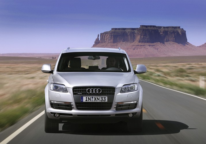 Audi Q7 - modele od 2006 roku
