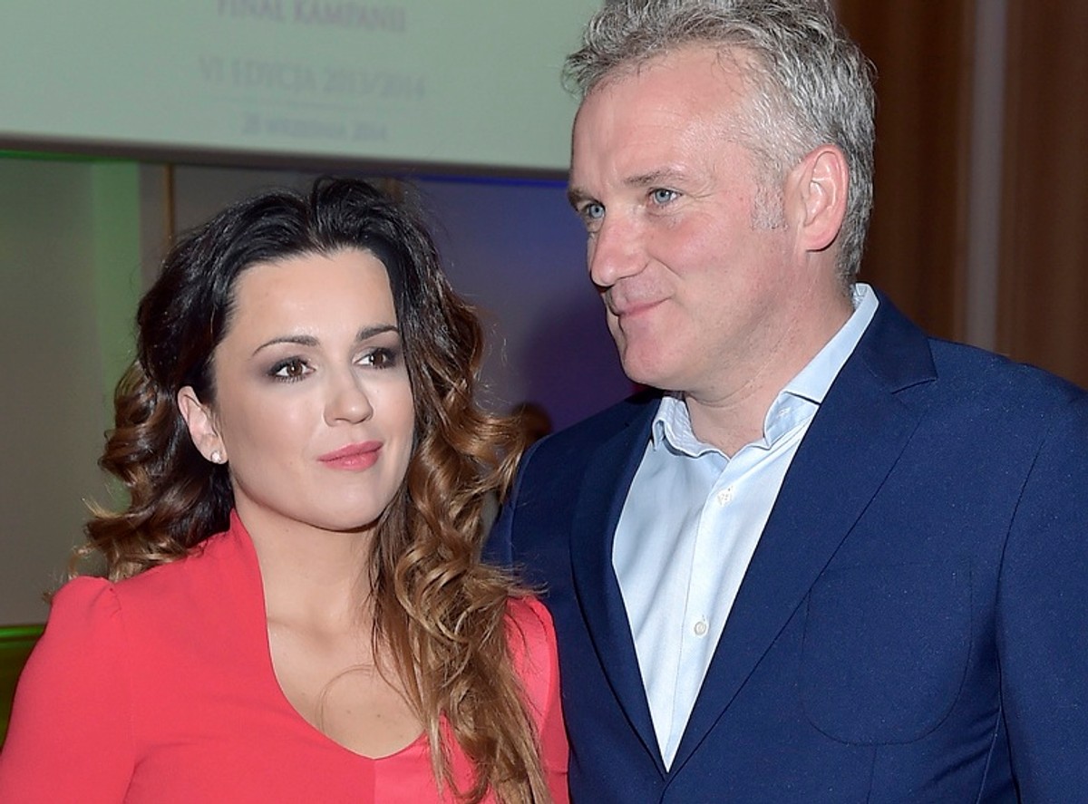 Kryzys w związku Tadli i Kreta? Prezenter komentuje