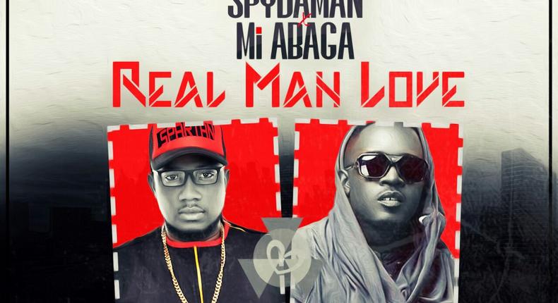 Spydaman - Real-Man-Love ft MI Abaga