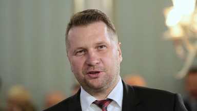 Niedoszli politycy PiS popierają kandydaturę Przemysława Czarnka