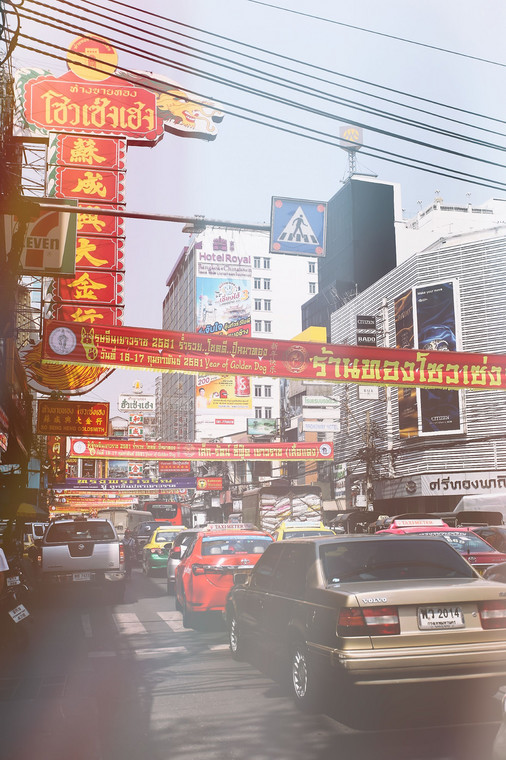 Chinatown, Bangkok