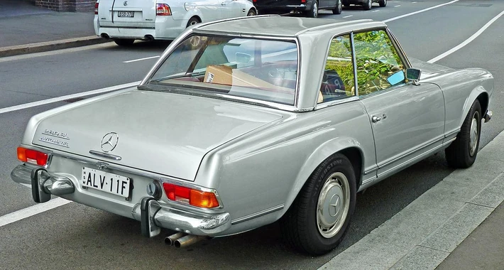 Mercedes 280 SL Pagoda