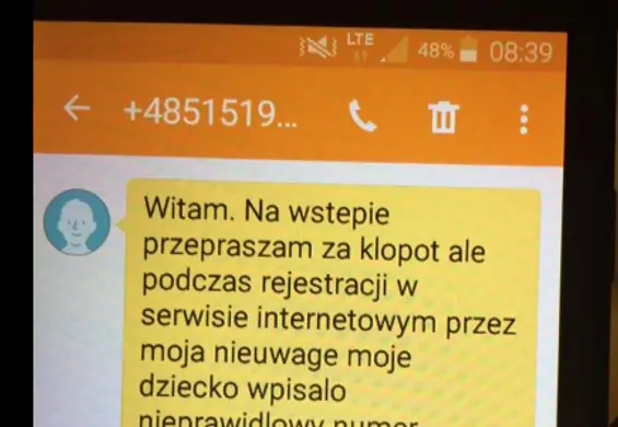 Fałszywy SMS może zabrać ci pieniądze z konta. Przestrzeż swoich znajomych