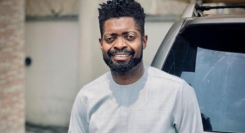 Basketmouth has been in the stand up comedy industry for over a decade now [ Instagram/Basketmouth]