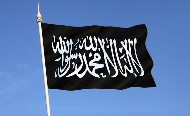 Flaga Al-Kaidy