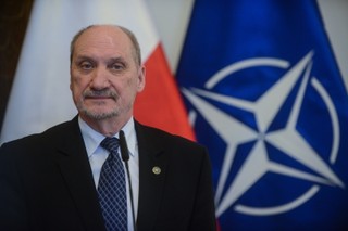 PO o słowach Macierewicza: Raport z audytu MON nie jest materiałem, nad którym można poważnie dyskutować
