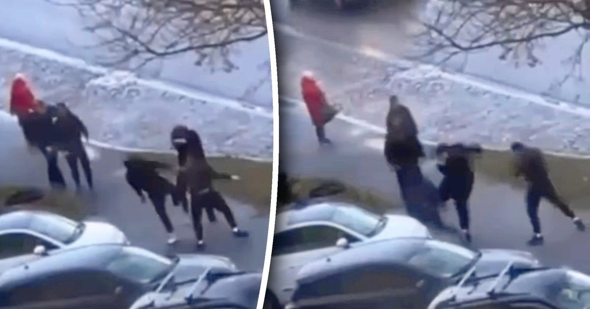 Dotkliwe pobicie ukraińskich uczniów w Słupsku. Szokujące podejrzenia wobec nauczyciela