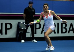 Agnieszka Radwańska nie zagra w finale turnieju w Dausze