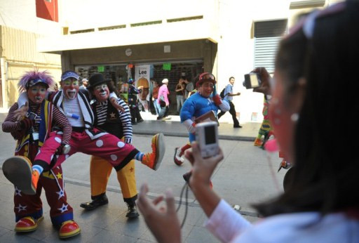 CLOWN GUATEMALA