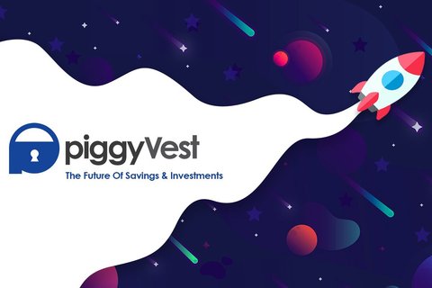 Investment app in Nigeria - Piggyvest 