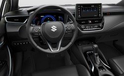 Nowe Suzuki SWACE już w Polsce i kusi nie tylko ceną. Toyota w opałach?