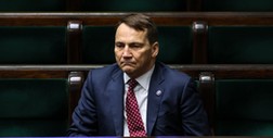 Radosław Sikorski o mimice prezydenta Dudy: nie wypada mi komentować [RELACJA NA ŻYWO]