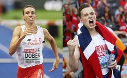 Polski lekkoatleta rzuca na rywala podejrzenia o stosowanie środków dopingujących