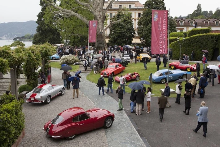 Concorso d’Eleganza Villa d’Este 2013, fot. materiały prasowe BMW