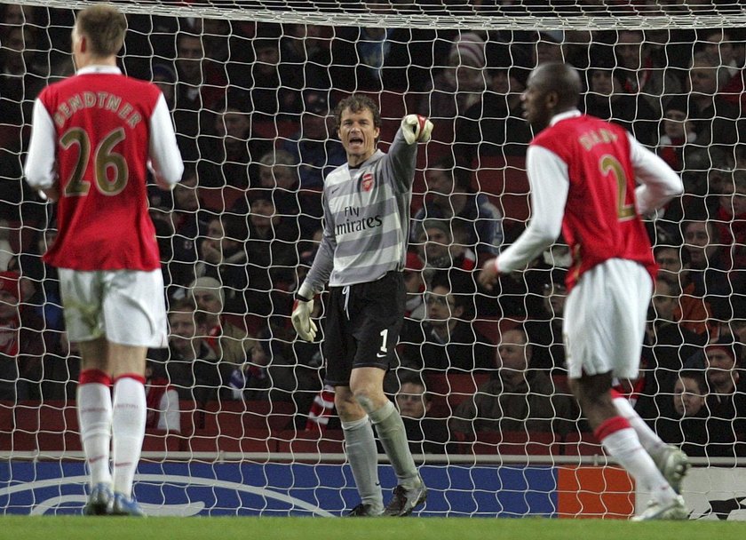 Jens Lehmann stanie przed sądem. Piłkarz jest oskarżony o przemoc