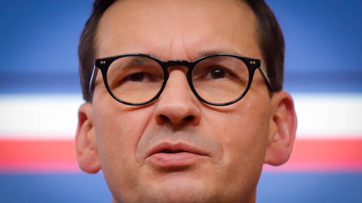 Mateusz Morawiecki