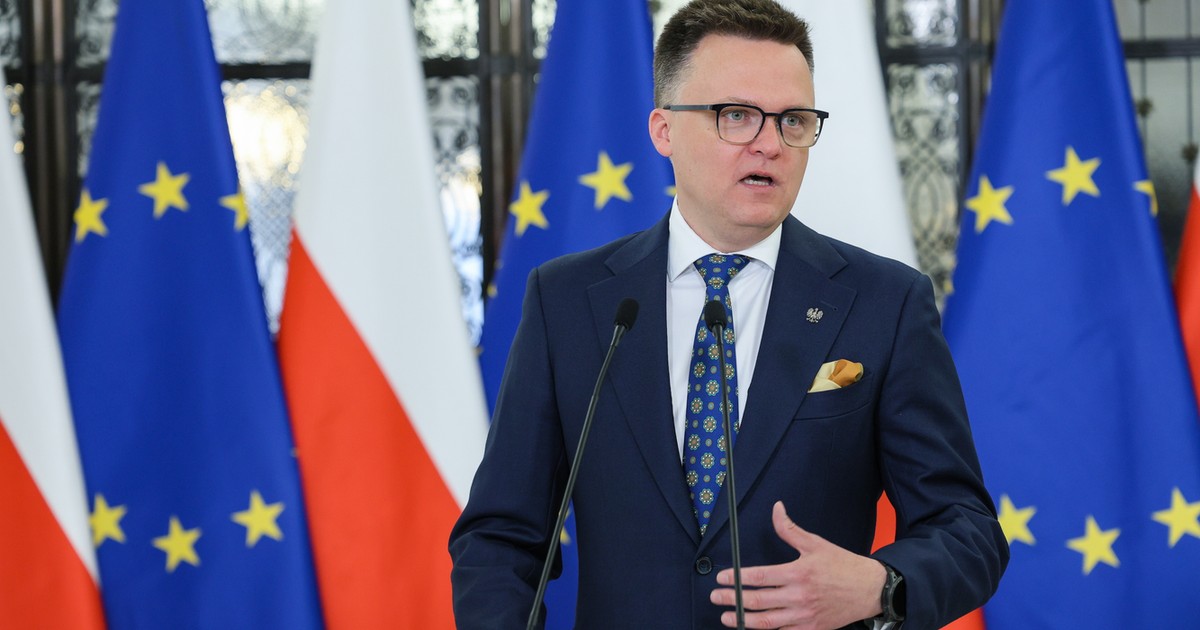 Szymon Hołownia mówił o "zamachu stanu". Wiemy, kiedy zostanie przesłuchany