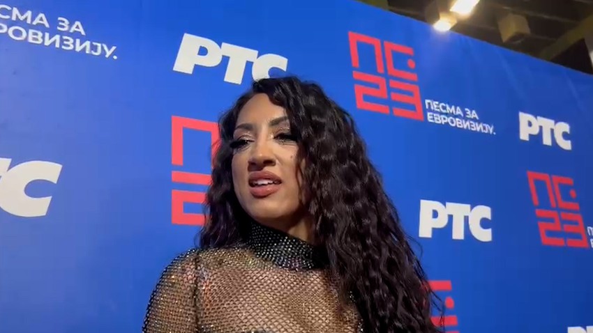 Zejna napravila scenu u prodavnici