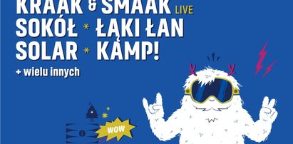 Sokół i Vitalic na SnowFest! Chcecie bilety? Dzwońcie do nas!