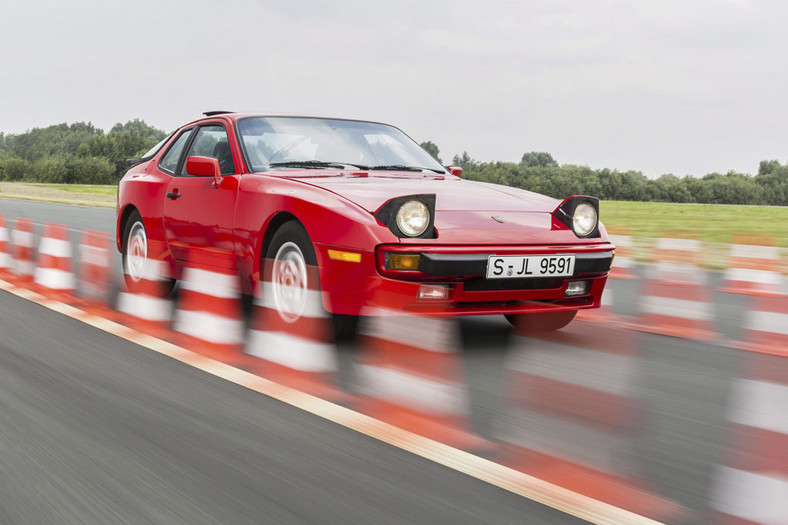 Porsche 944 S - alternatywa dla 911?