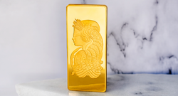 Złoto bije rekordy. 2400 USD za uncję w obliczu globalnych kryzysów