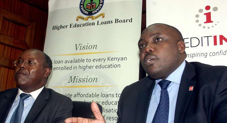 Warning: HELB to publish names and photos of loan defaulters from 1975 to date