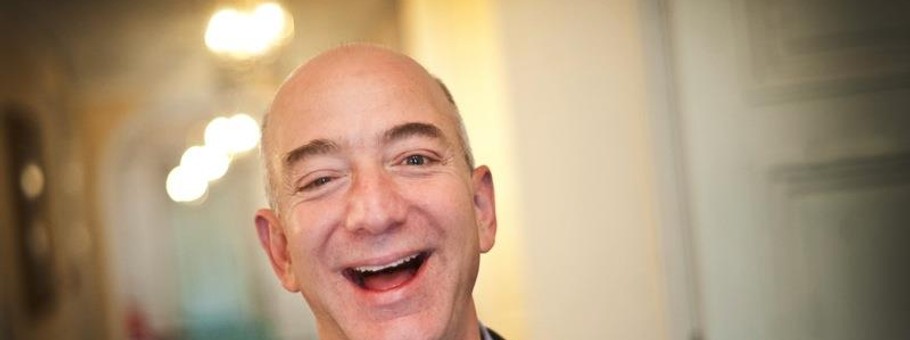 Jeff Bezos