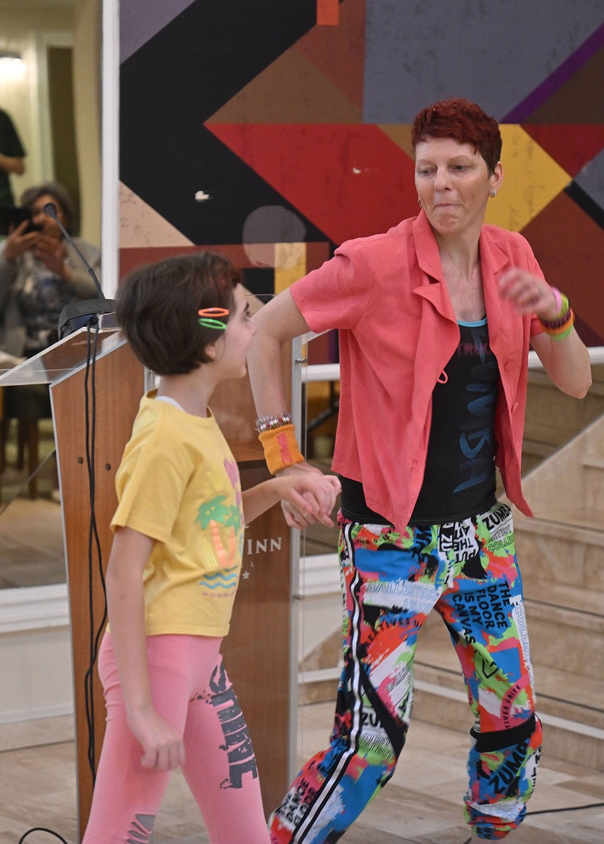 Ana Pavlović tri meseca nakon operacije