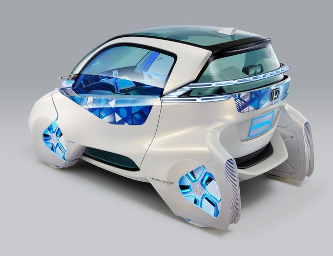 Honda Micro Commuter Concept