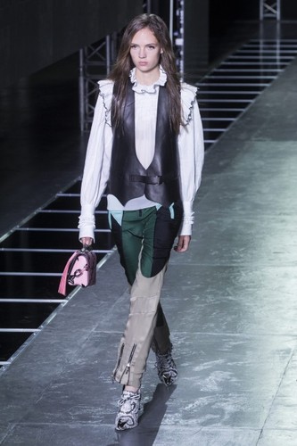 Louis Vuitton - kolekcja wiosna/lato 2016