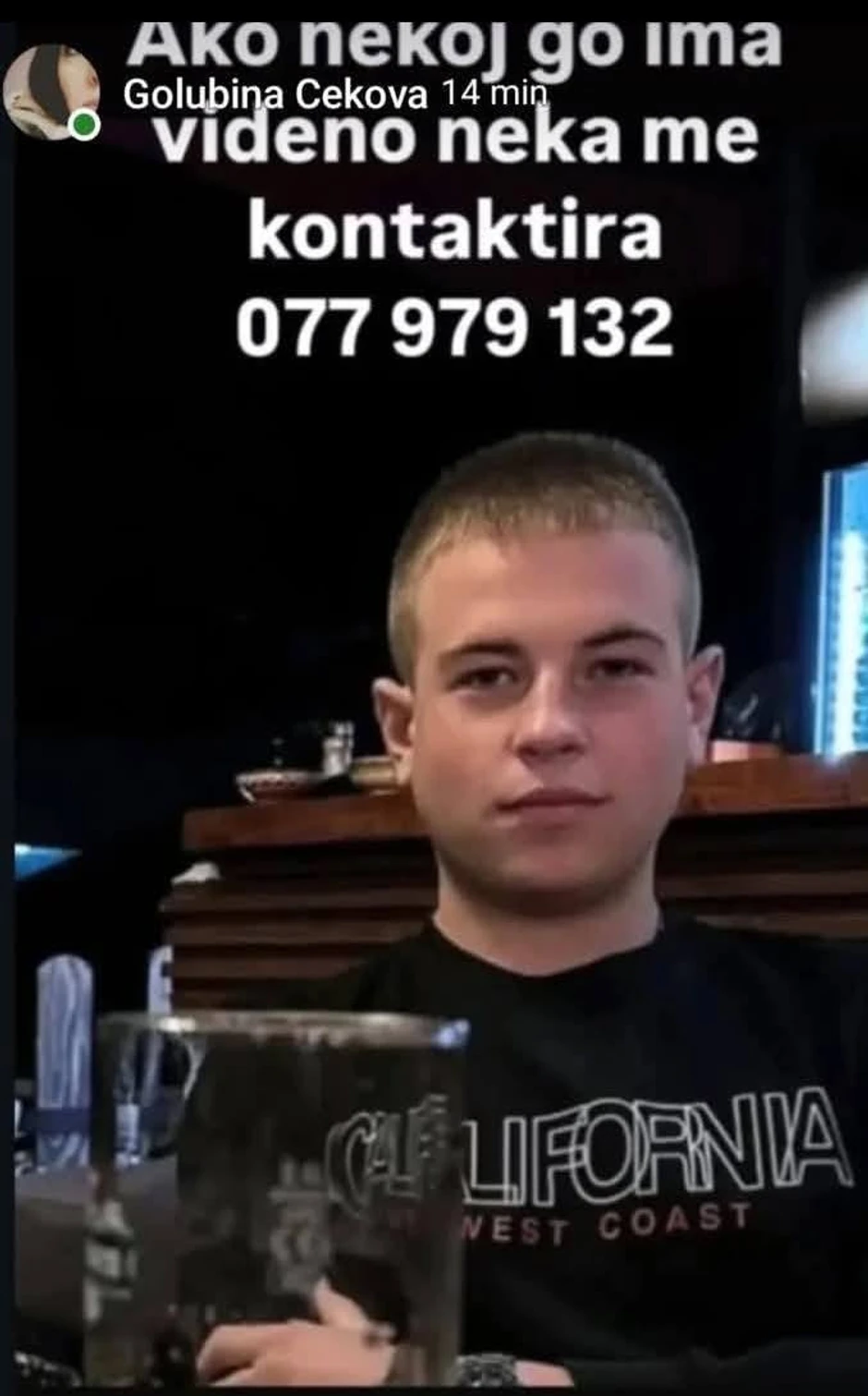 Nestali u požaru u Kočanima