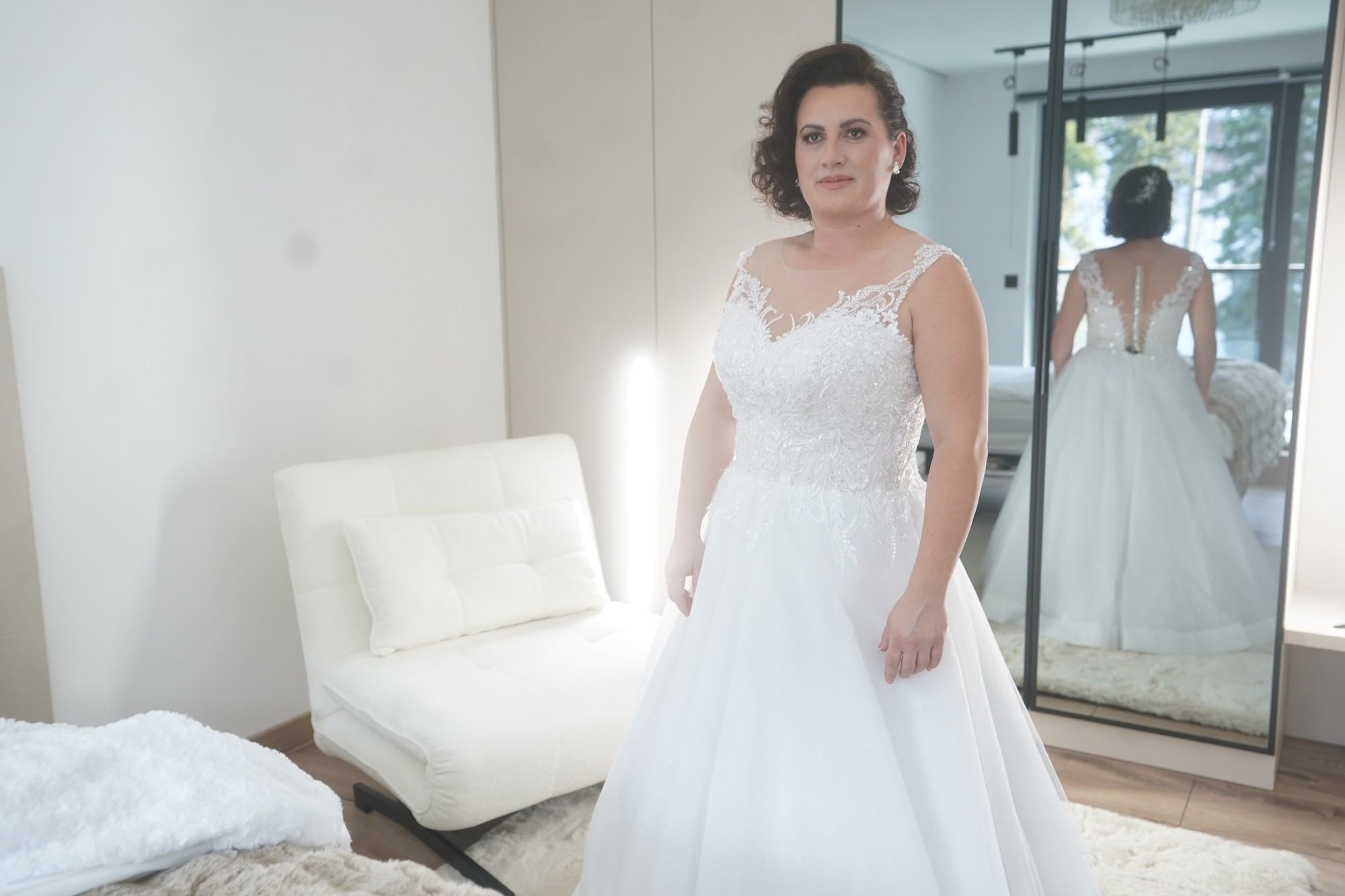 Tretia epizóda druhej série šou Vezmeš si ma? 
