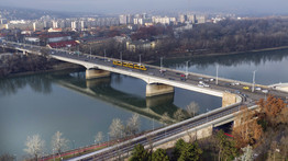 Árpád híd - Blikk