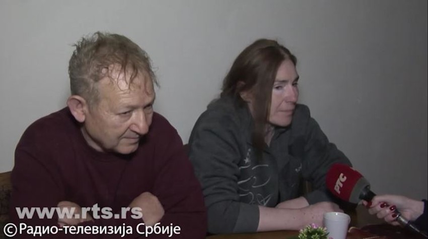 Roditelji Stefana Miletića