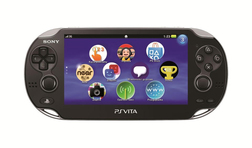 PlayStation Vita