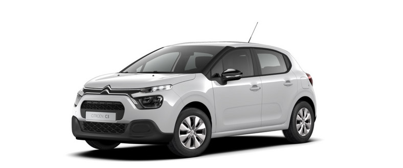 Citroen C3 Live 12 PureTech 83