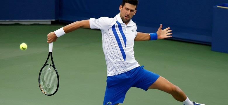 Djokovic w opozycji do Federera i Nadala. ATP krytykuje Serba